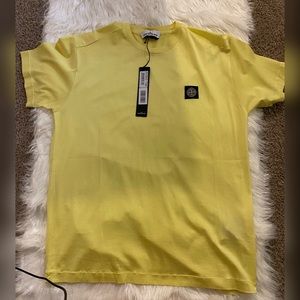NWT Stone Island Mercerized T-Shirt Size XL